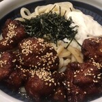 丸亀製麺 - 照り焼きタルタル特