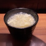 麻婆豆腐TOKYO - とろみがあります。
