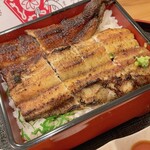 大衆炭焼うなぎ 源 - 