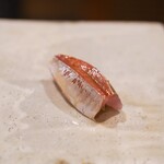 東麻布 天本 - アジ