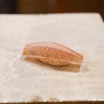 東麻布 天本 - 東京湾でキス