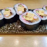 Sushi kappa oiyukichi zushi - 