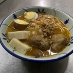 Bridge Street Prawn Noodle - 料理写真: