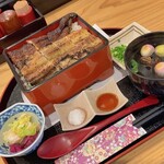 大衆炭焼うなぎ 源 - 