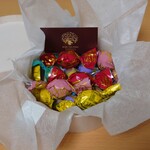 BON OKAWA Chachisutorito Karuizawa Ten - チョコレートボールカカオミックス　1,242円