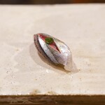 東麻布 天本 - 根室さんま