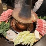 Sumibi Shabushabu Donabe Shirafuyu - 