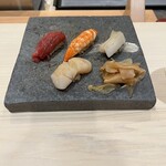 銀座のみこ寿司 - 