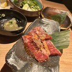 Yakiniku Horumon Ushikura - 