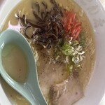 ラーメンとん太   - 