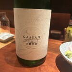 Muku Touya - お店のオリジナル日本酒