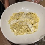 モッチモパスタ - 料理写真: