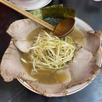 ラーメンショップ 椿 - 