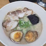 名代ラーメン亭 - モーニングラーメン