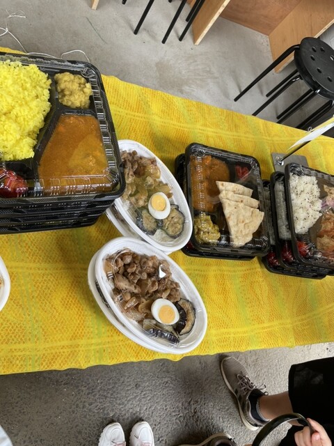 福々だるま - 美田園（南アジア料理）の写真