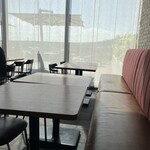 ダイニング ブリックサイド - 席