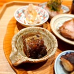 炭火割烹 白坂 - 