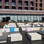 ダイニング ブリックサイド - テラス席