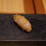 Sushi Shimpaku - ぼたん海老