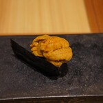 Sushi Shimpaku - うに