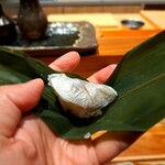 炭火割烹 白坂 - 