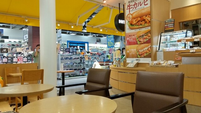 ドトールコーヒーショップ 弘前さくら野店 - 弘前（カフェ）の写真