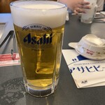 Asahi Biruen Shiroishi Hamanasukan - ジョッキ　大
