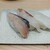 南房総 やまと寿司 - 料理写真:地魚三貫(630円)