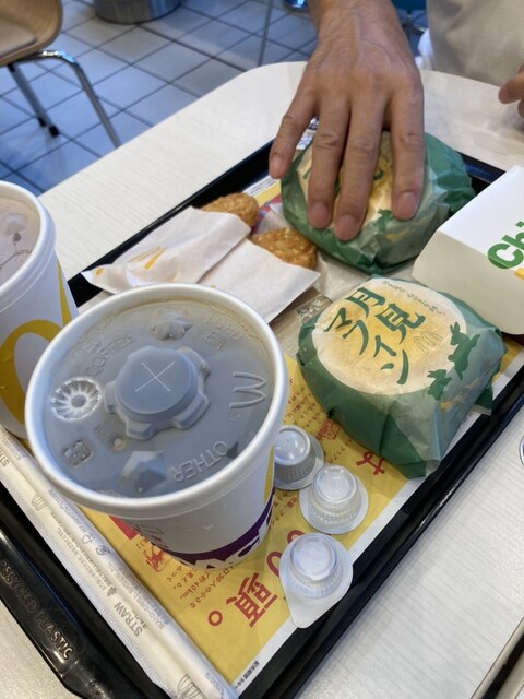 マクドナルド 泉中山店 &ndash; 東北福祉大前の口コミ・評判