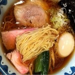 ガンコンヌードル - 麺