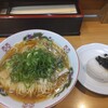 ねぎラーメン はせがわ