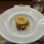 ふらんす料理　蓮 - 