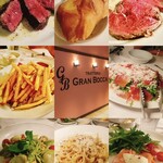 トラットリア グランボッカ - 