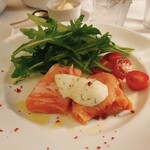 トラットリア グランボッカ - 