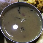 217781952 - ダル（豆）スープ