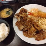 洋食 ツバキ亭 - 