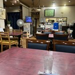 梨花 - 店内