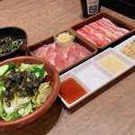 牛角 食べ放題専門店 - 