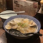 和風楽麺 四代目 ひのでや - 