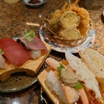 Kaitensushi Hokkaidou - 