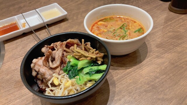 Gyukaku All you can eat Senmon Ten Nakagawa Nakajima Ten photo 2