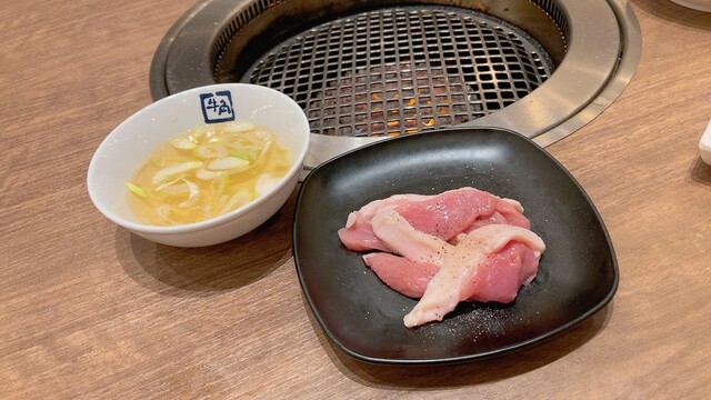 Gyukaku All you can eat Senmon Ten Nakagawa Nakajima Ten