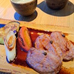 板蕎麦 香り家 京橋店 - 