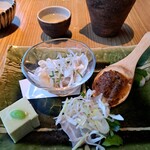 板蕎麦 香り家 京橋店 - 