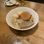 炉端とおでん 呼炉凪来 - 