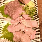 肉豆冨とレモンサワー 大衆食堂 安べゑ - 肉3種盛り
