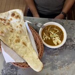 インド料理 ビシュヌ - 日替わりセット