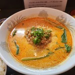 オーパスワン - 担担麺