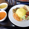 ICHIRO LANKA - 料理写真:特製カレーセット（魚）