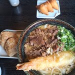 あずみうどん - 